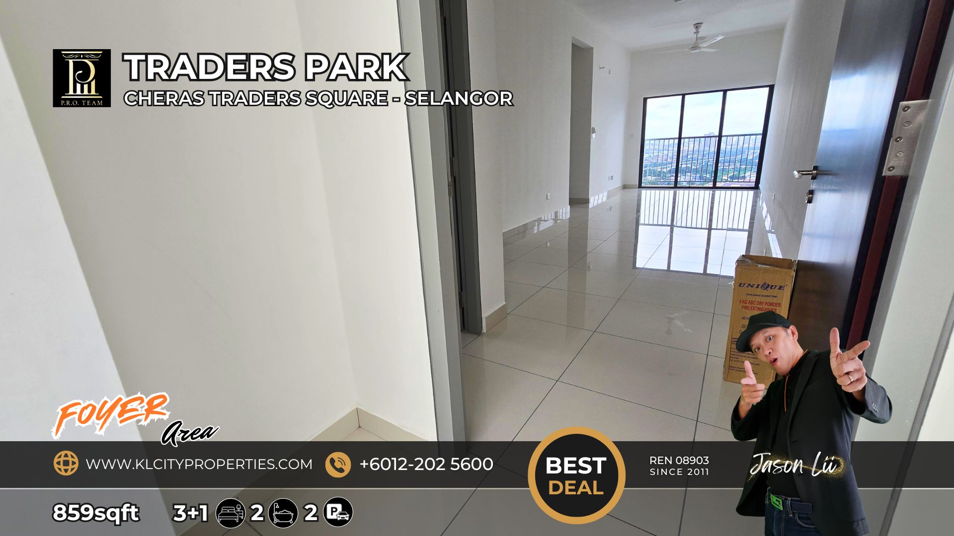 Traders Park Residence image