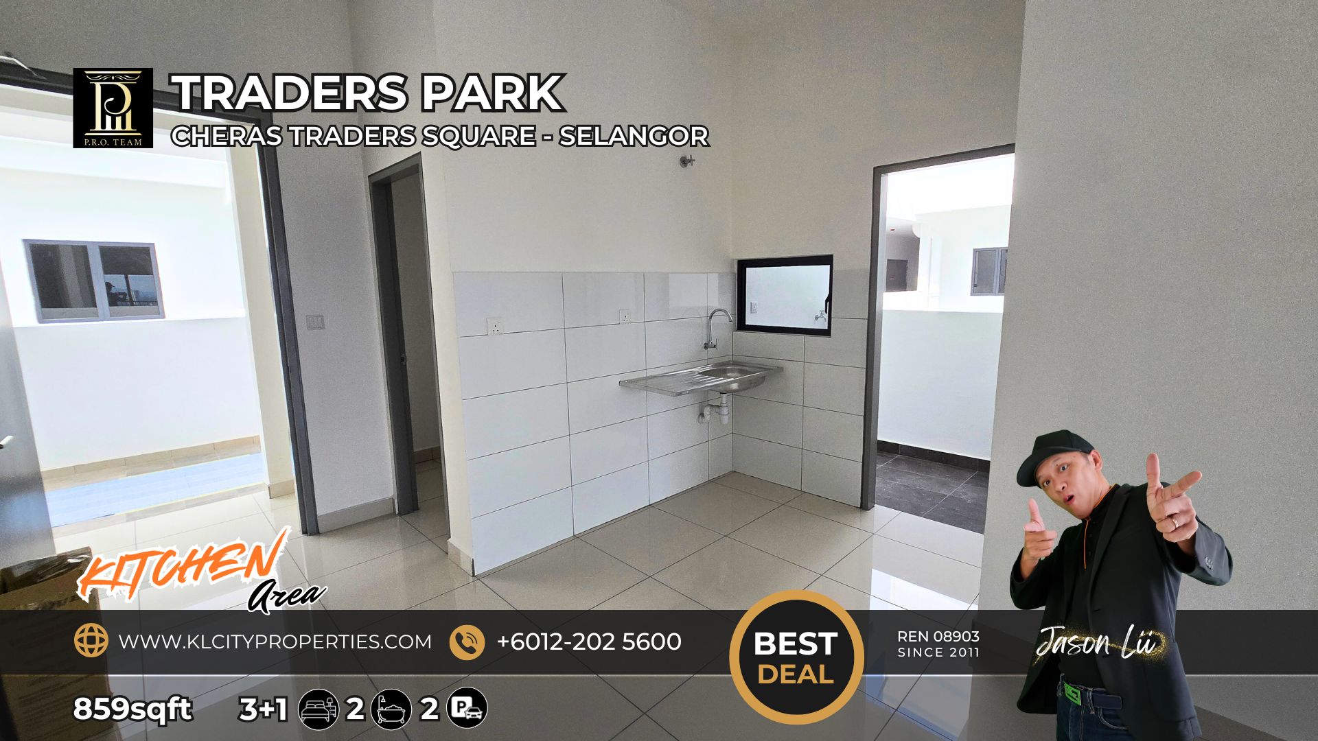 Traders Park Residence image