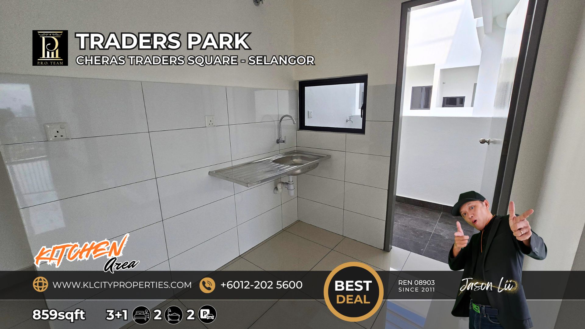 Traders Park Residence image