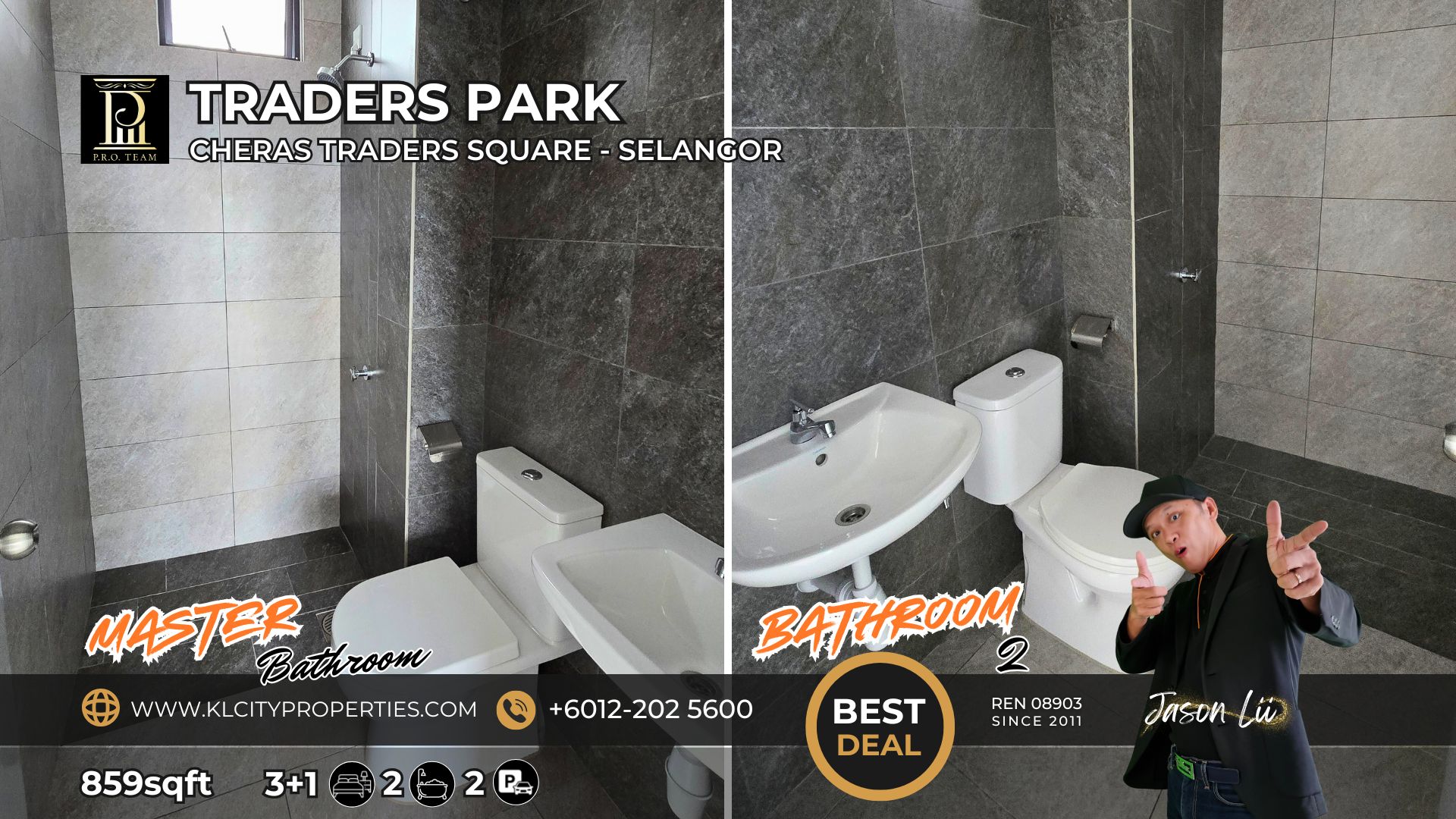 Traders Park Residence image