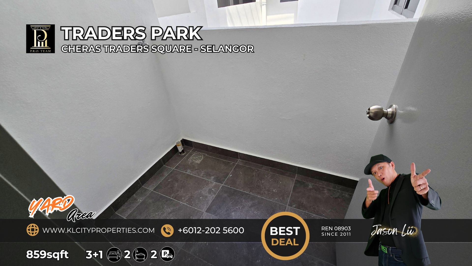 Traders Park Residence image
