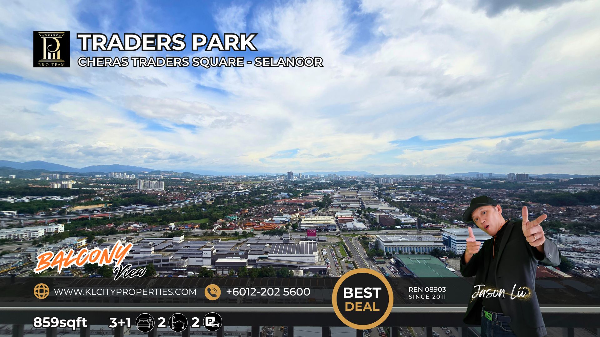 Traders Park Residence image