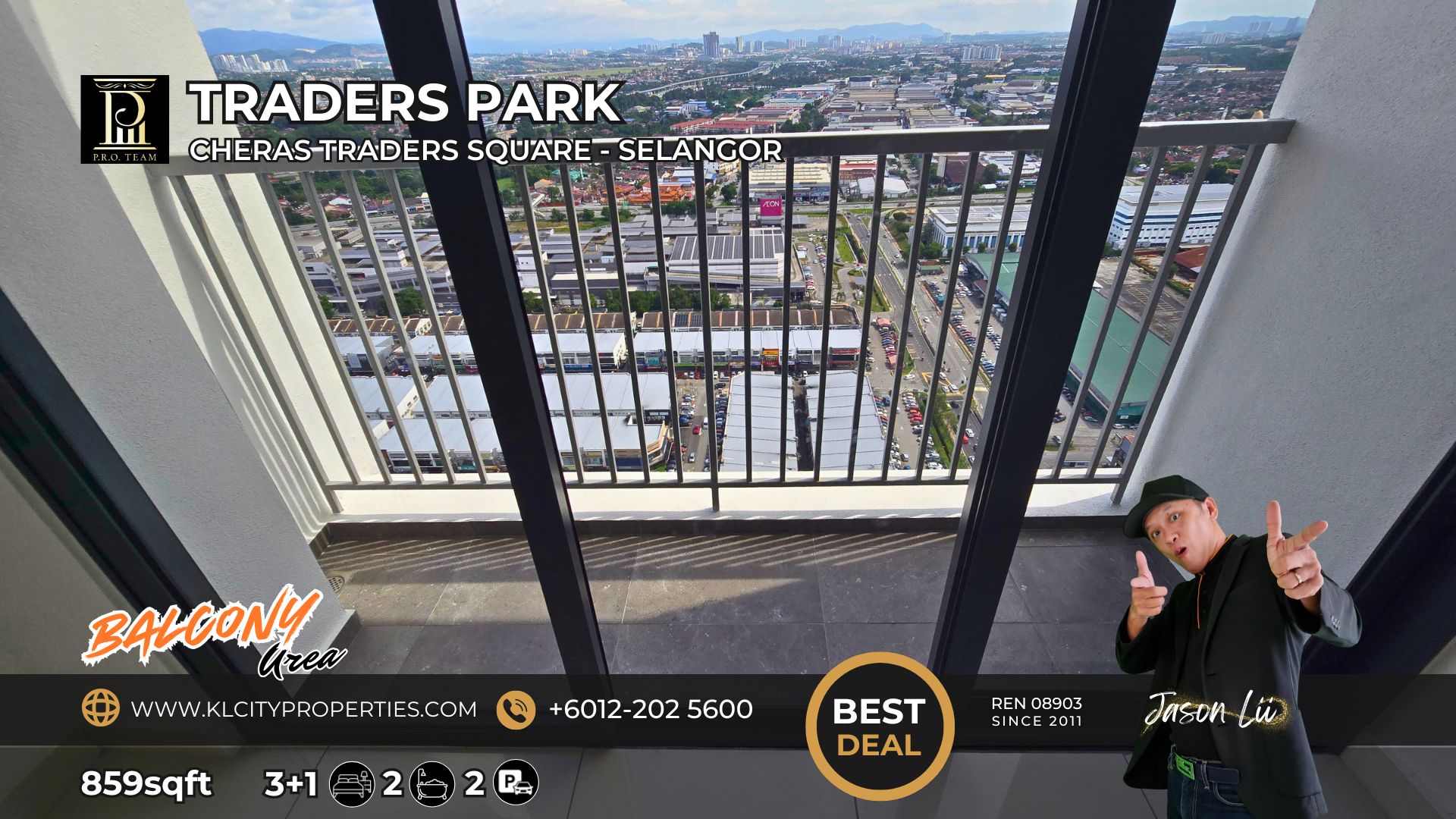 Traders Park Residence image