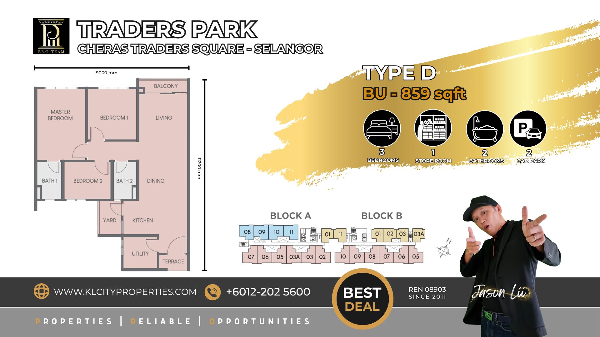 Traders Park Residence image