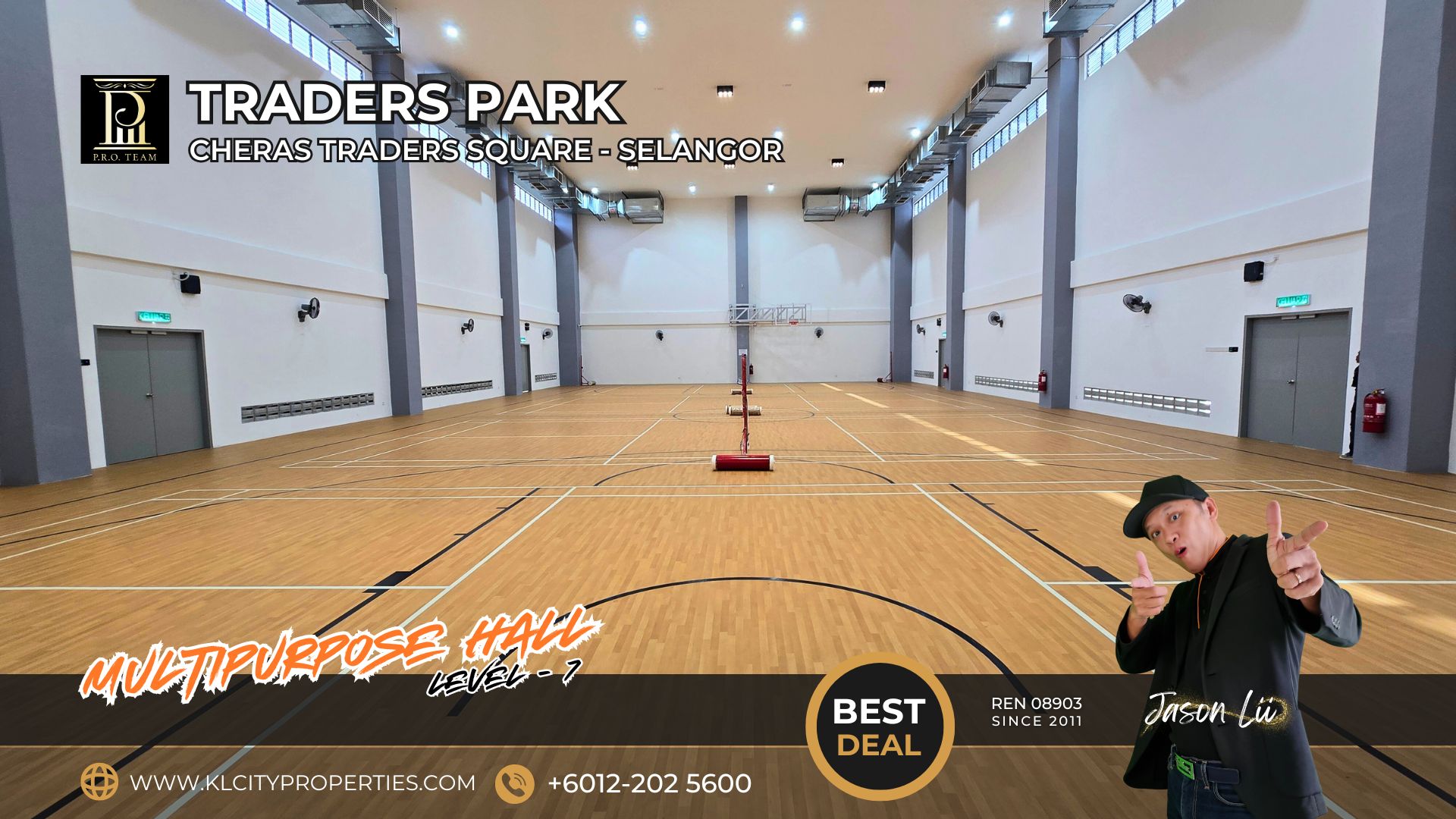 Traders Park Residence image