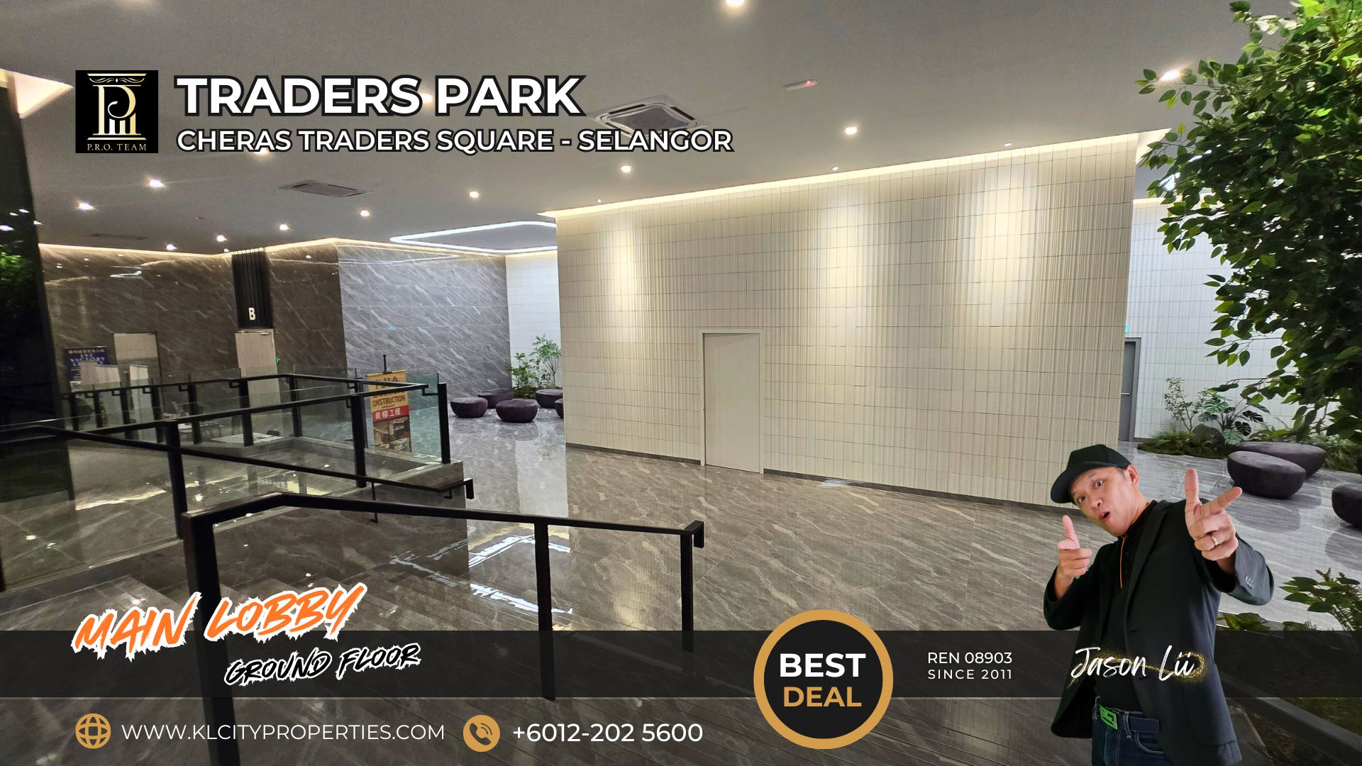 Traders Park Residence image