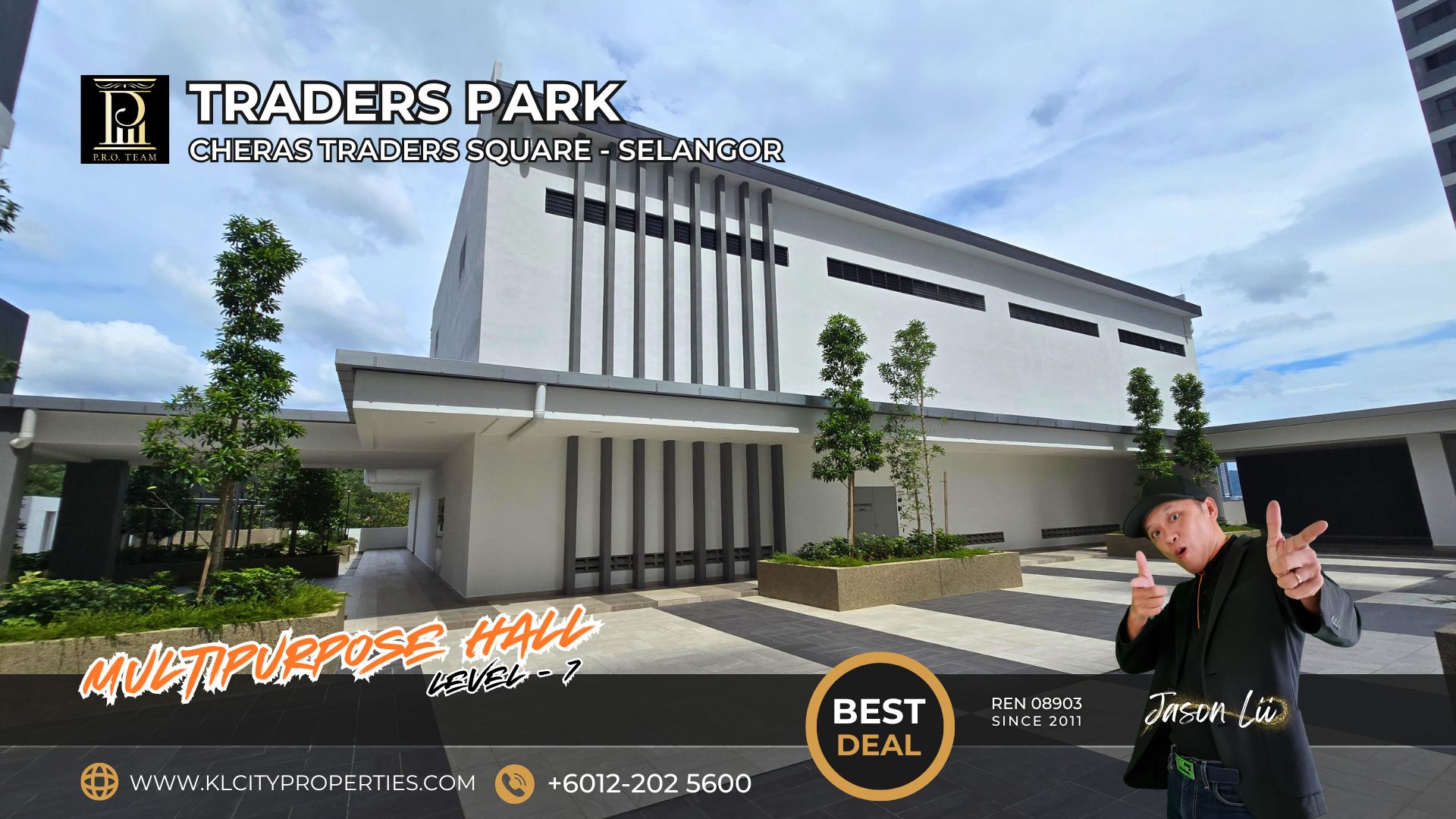Traders Park Residence image