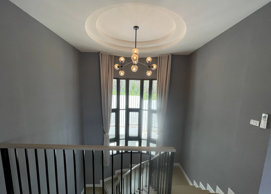 Beautiful Family Home in Supalai Palm Spring image