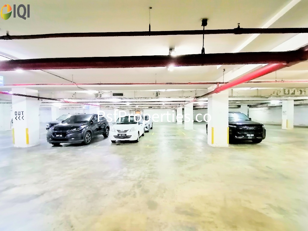 Strategic Location Office Space with High Ceilings next to Federal Highway Seksyen 51a Petaling Jaya image