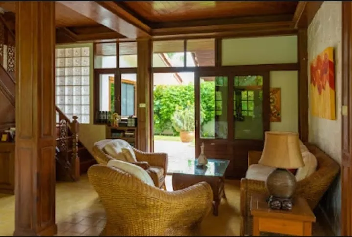 Private Thai-Style Pool Villa in Layan, Phuket image