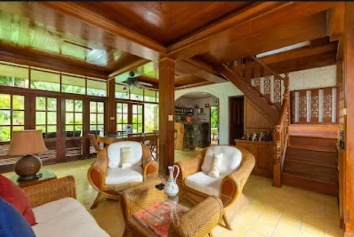 Private Thai-Style Pool Villa in Layan, Phuket image