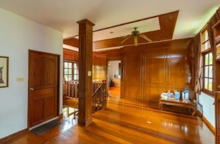 Private Thai-Style Pool Villa in Layan, Phuket image