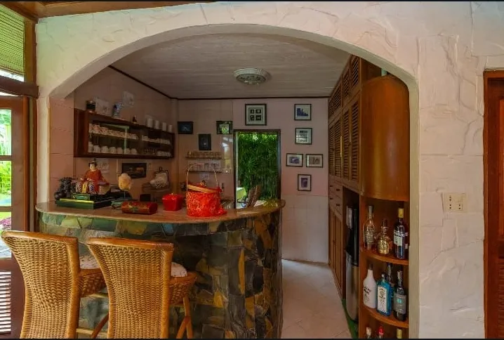 Private Thai-Style Pool Villa in Layan, Phuket image