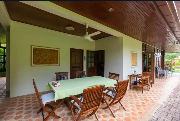 Private Thai-Style Pool Villa in Layan, Phuket image