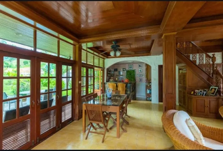 Private Thai-Style Pool Villa in Layan, Phuket image