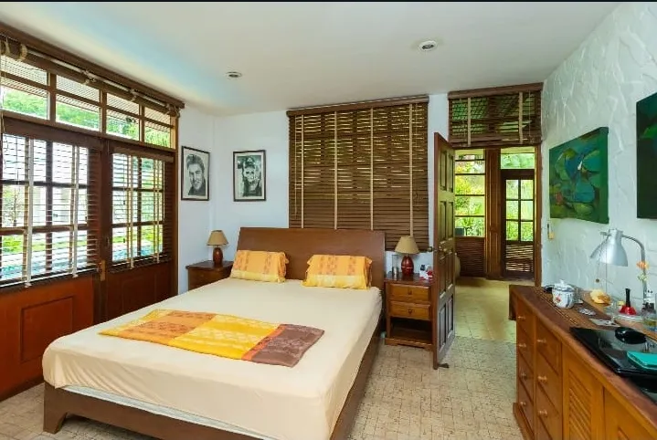 Private Thai-Style Pool Villa in Layan, Phuket image