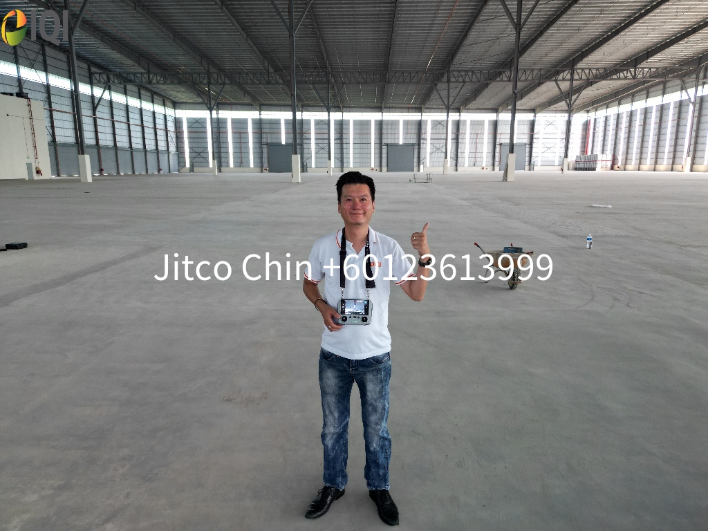 2ac Rawang Serendah Heavy industrial Gas Pipe Full infra Industrial land UMW ECRL image