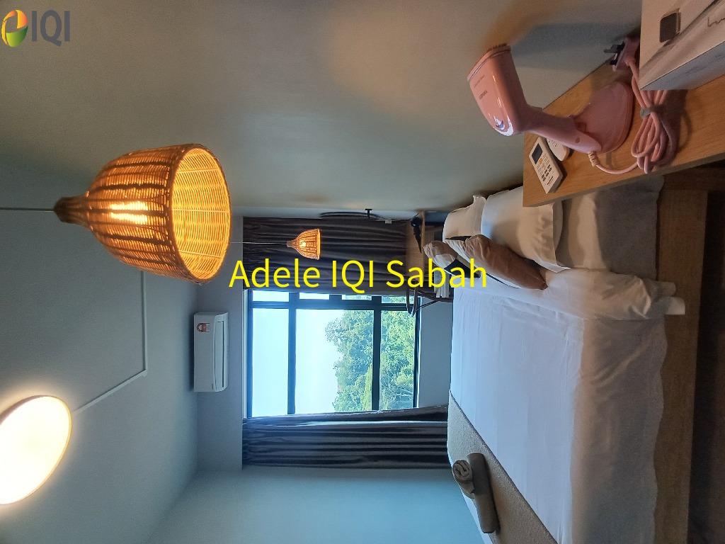 Jesselton Quay CityPads | Tower 2 | 2 Bedrooms | Fully Furnished  image