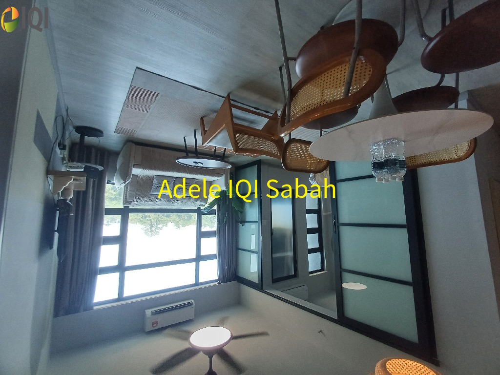 Jesselton Quay CityPads | Tower 2 | 2 Bedrooms | Fully Furnished  image