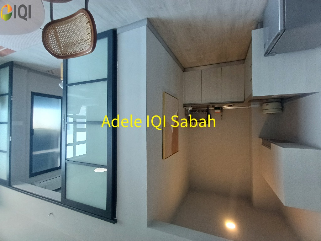 Jesselton Quay CityPads | Tower 2 | 2 Bedrooms | Fully Furnished  image