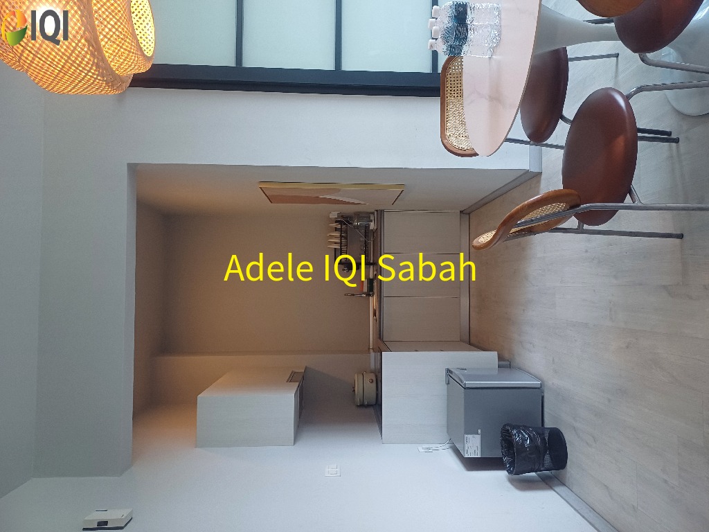 Jesselton Quay CityPads | Tower 2 | 2 Bedrooms | Fully Furnished  image