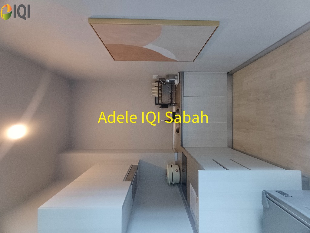 Jesselton Quay CityPads | Tower 2 | 2 Bedrooms | Fully Furnished  image