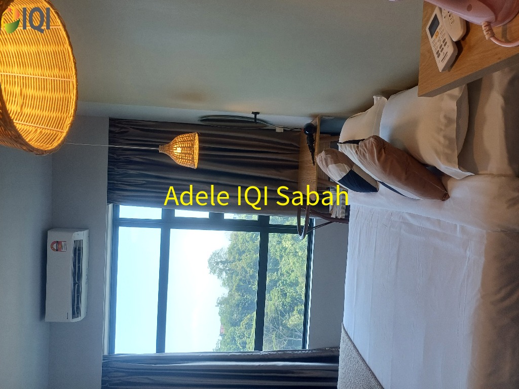 Jesselton Quay CityPads | Tower 2 | 2 Bedrooms | Fully Furnished  image