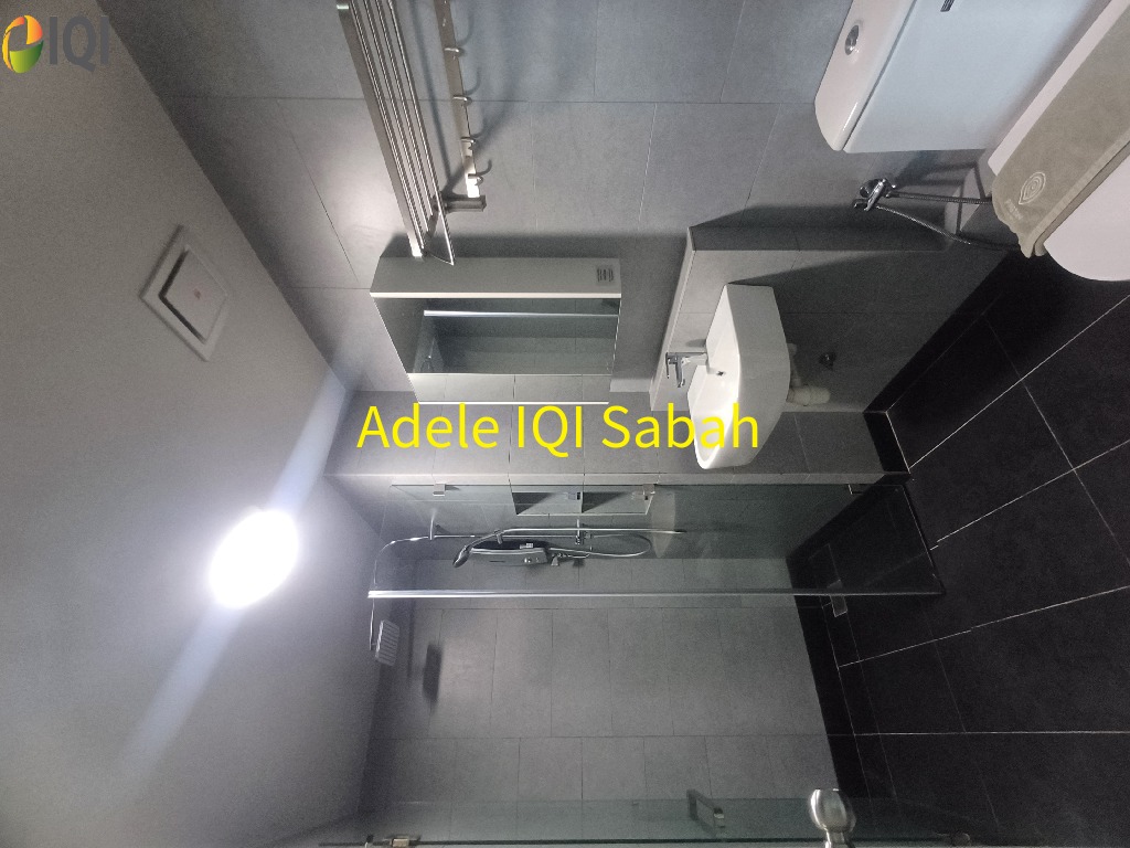 Jesselton Quay CityPads | Tower 2 | 2 Bedrooms | Fully Furnished  image