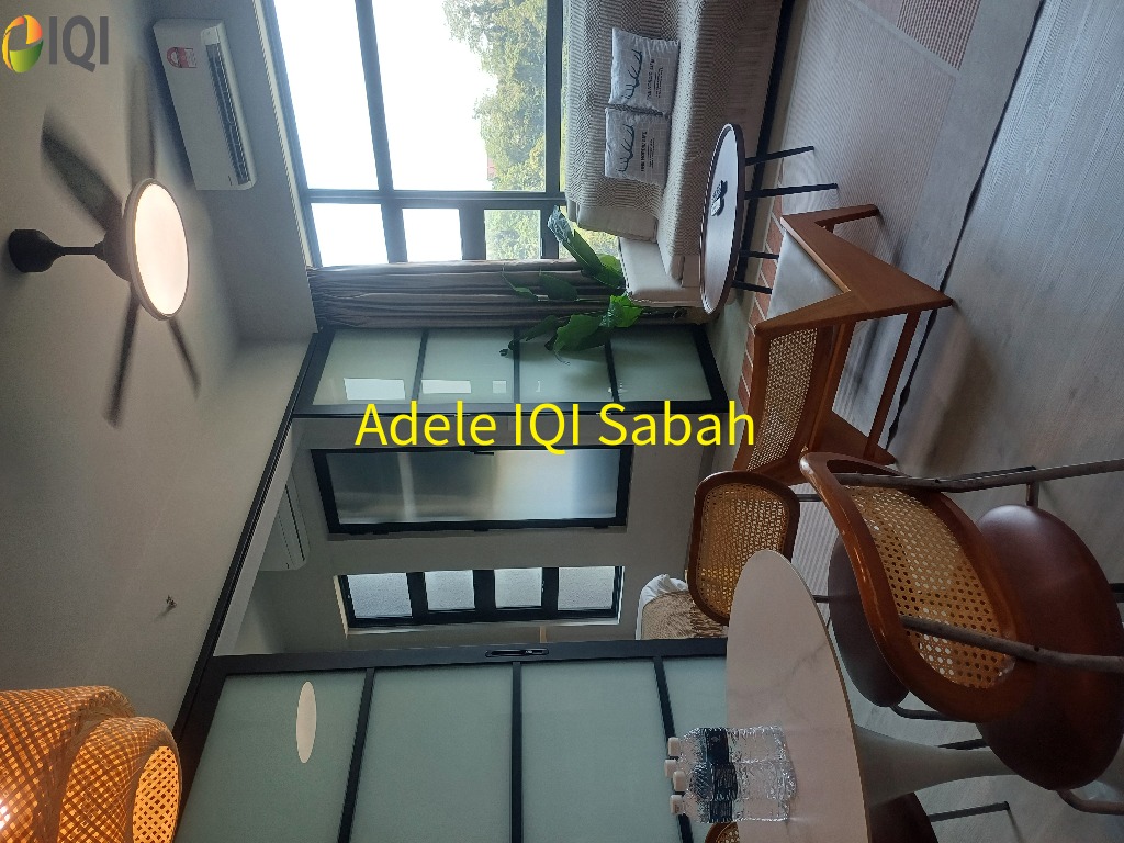 Jesselton Quay CityPads | Tower 2 | 2 Bedrooms | Fully Furnished  image