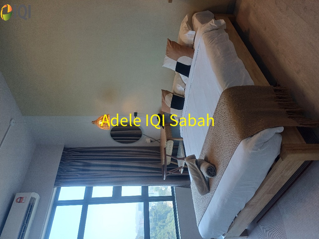 Jesselton Quay CityPads | Tower 2 | 2 Bedrooms | Fully Furnished  image