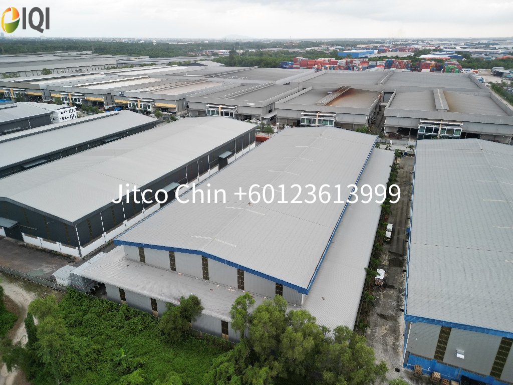 82ksf North Port port klang 50ft Warehouse with loading bay image