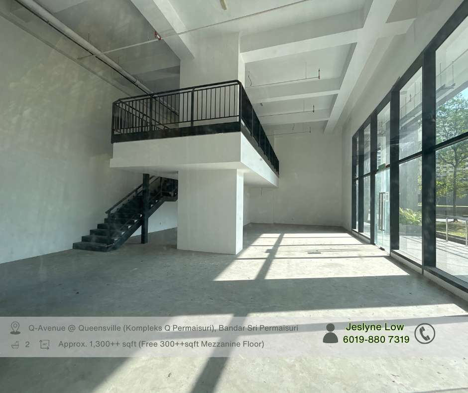 Q Avenue, Queensville image