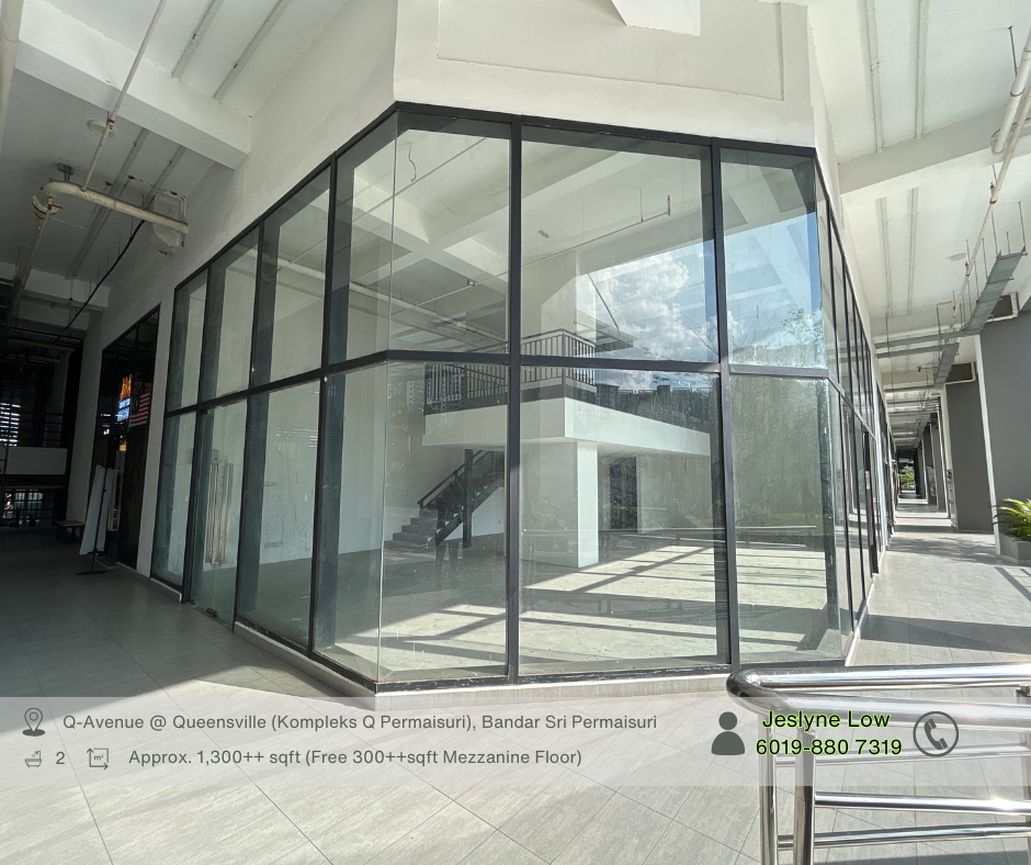 Q Avenue, Queensville image