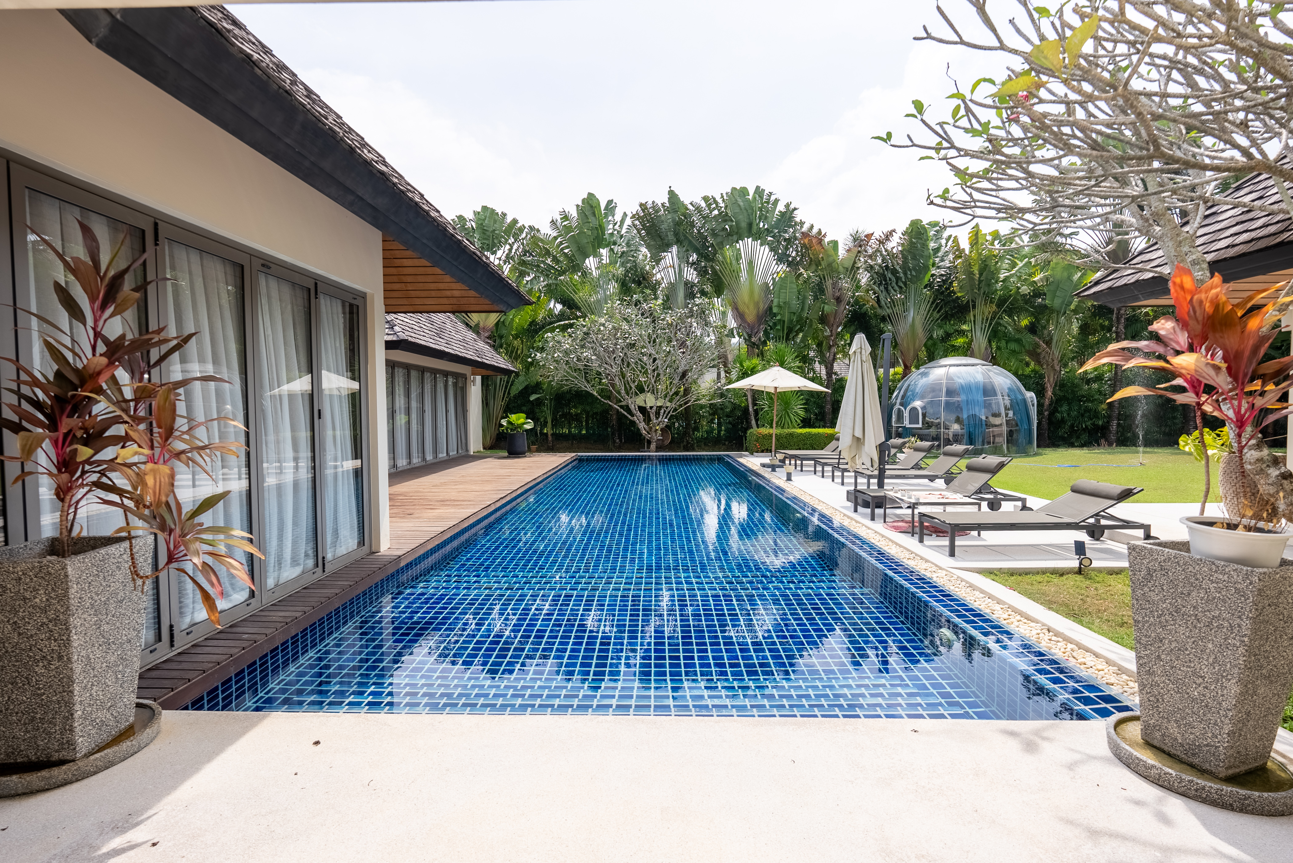 Your Private Oasis Awaits in the Heart of Phuket. image