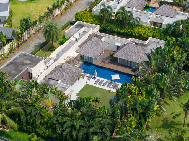 Your Private Oasis Awaits in the Heart of Phuket.