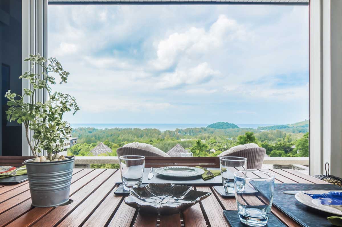 Panoramic Sea View Luxury in Layan, Phuket image