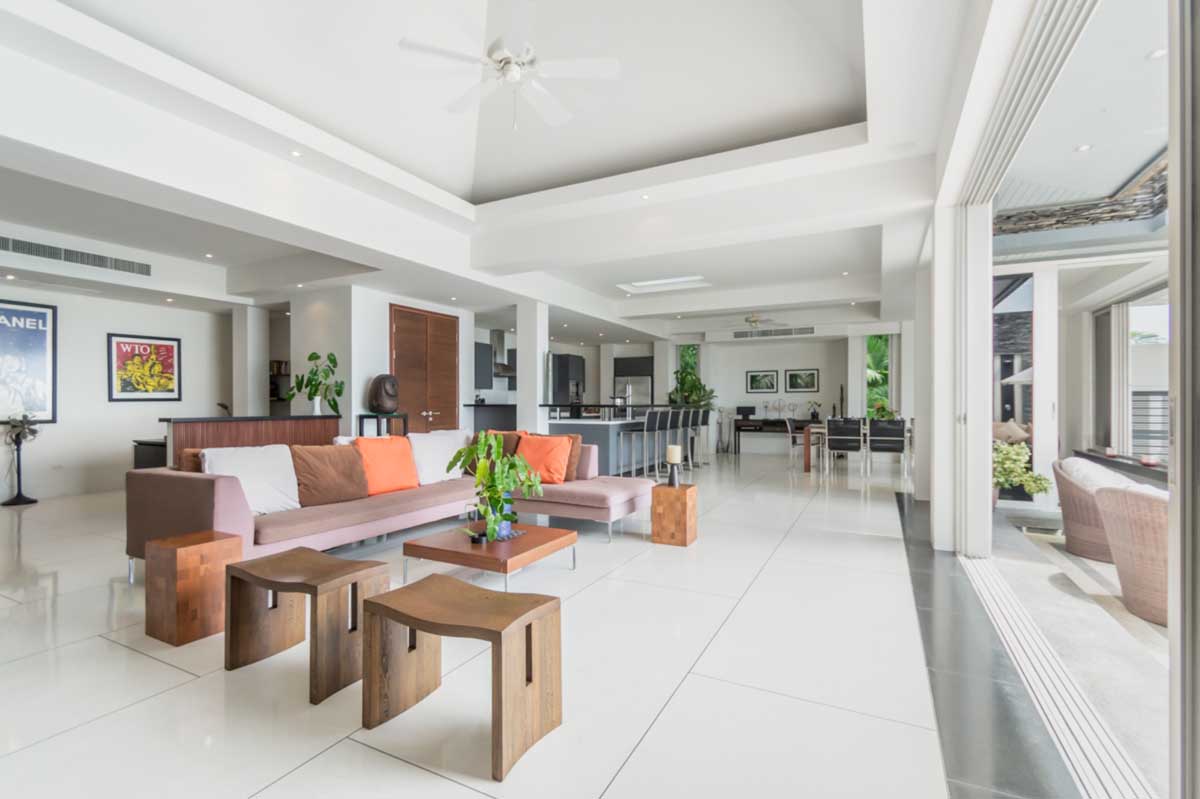 Panoramic Sea View Luxury in Layan, Phuket image