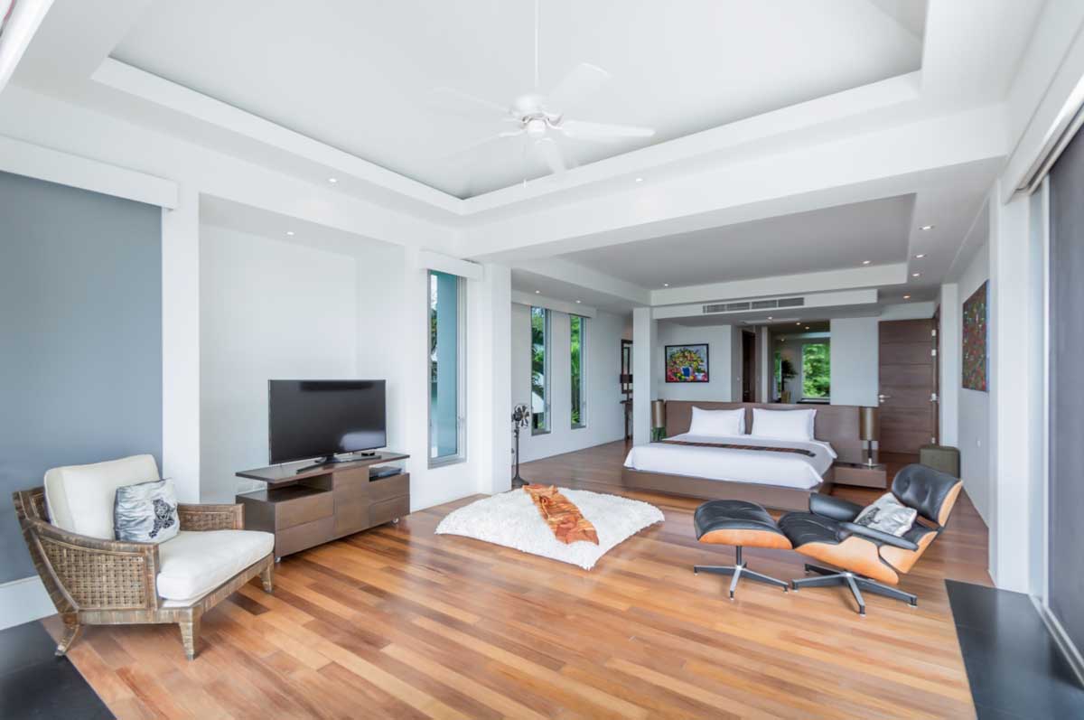Panoramic Sea View Luxury in Layan, Phuket image
