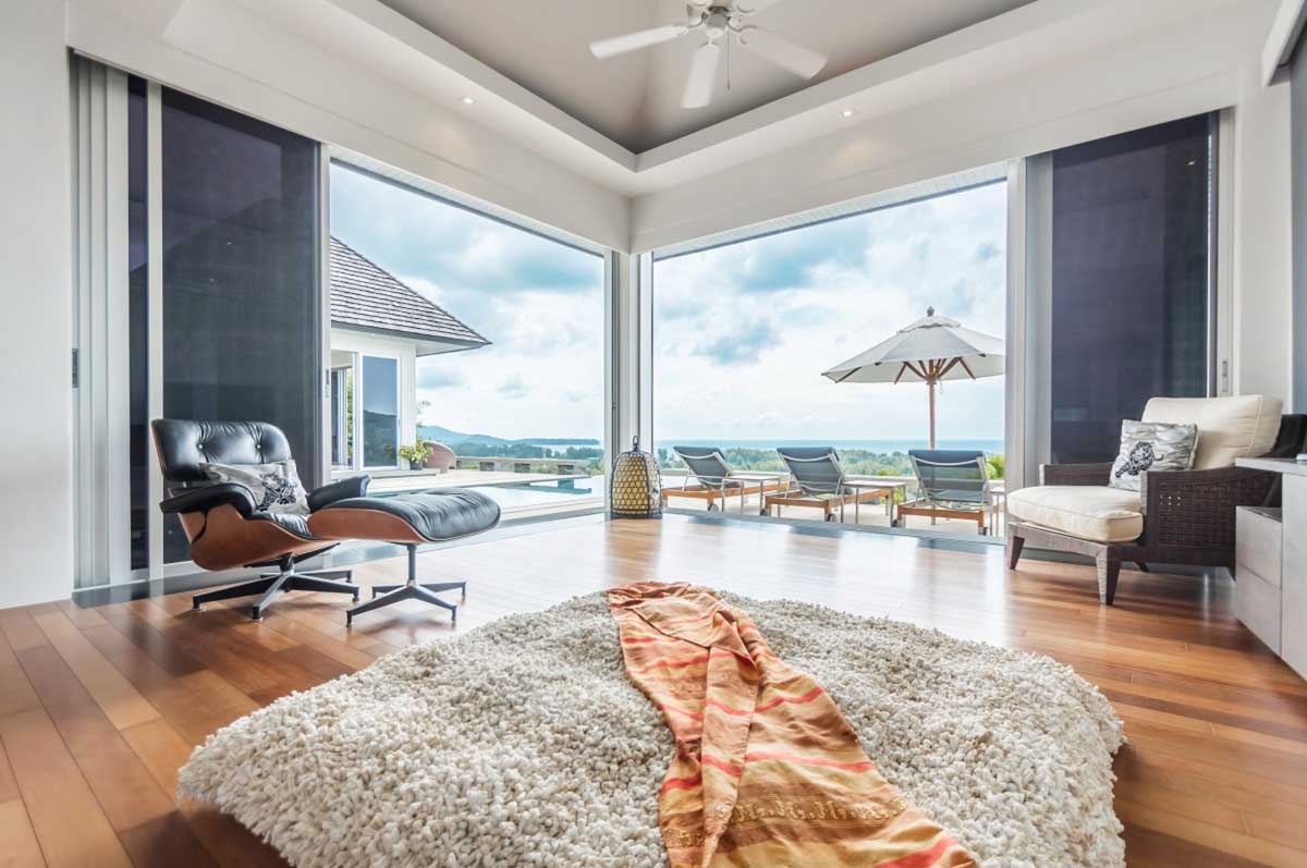 Panoramic Sea View Luxury in Layan, Phuket image