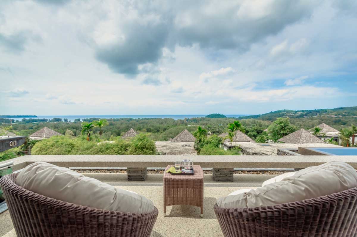 Panoramic Sea View Luxury in Layan, Phuket image