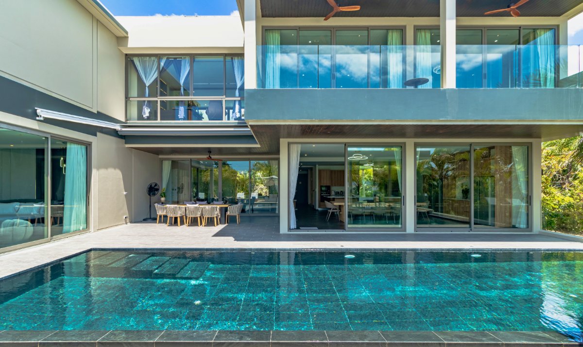 Sophisticated Tropical Living in Layan, Phuket image