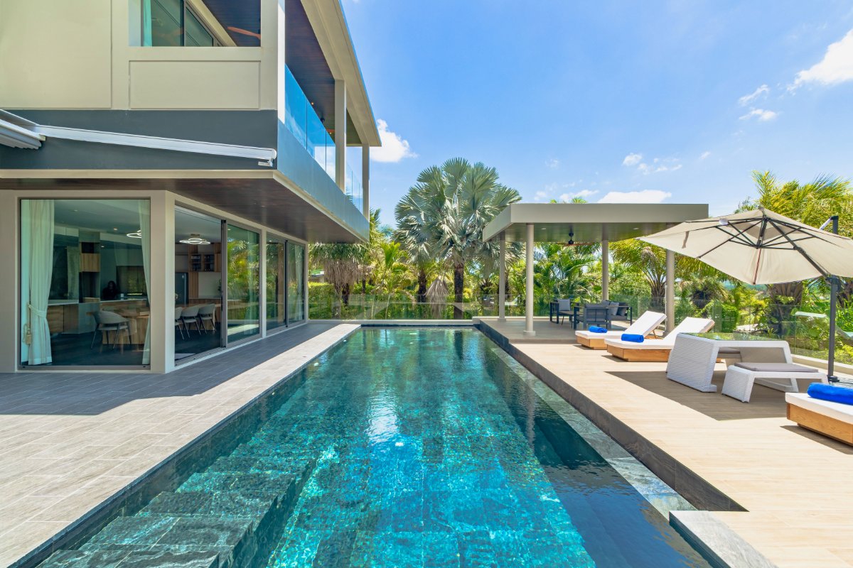 Sophisticated Tropical Living in Layan, Phuket image