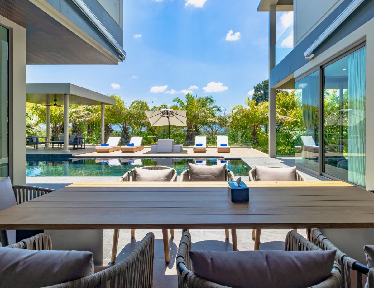 Sophisticated Tropical Living in Layan, Phuket image