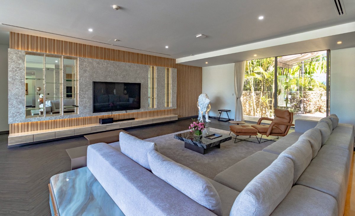 Sophisticated Tropical Living in Layan, Phuket image