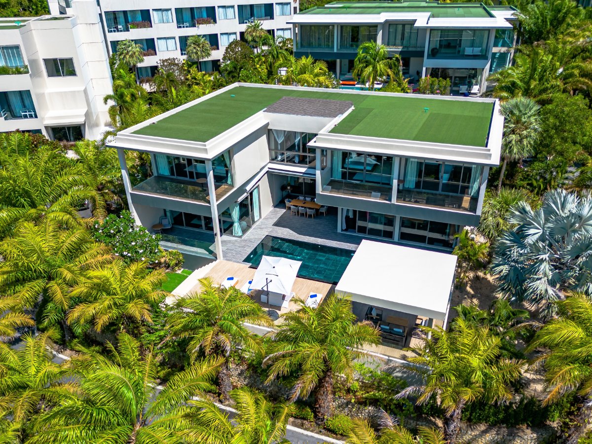 Sophisticated Tropical Living in Layan, Phuket image