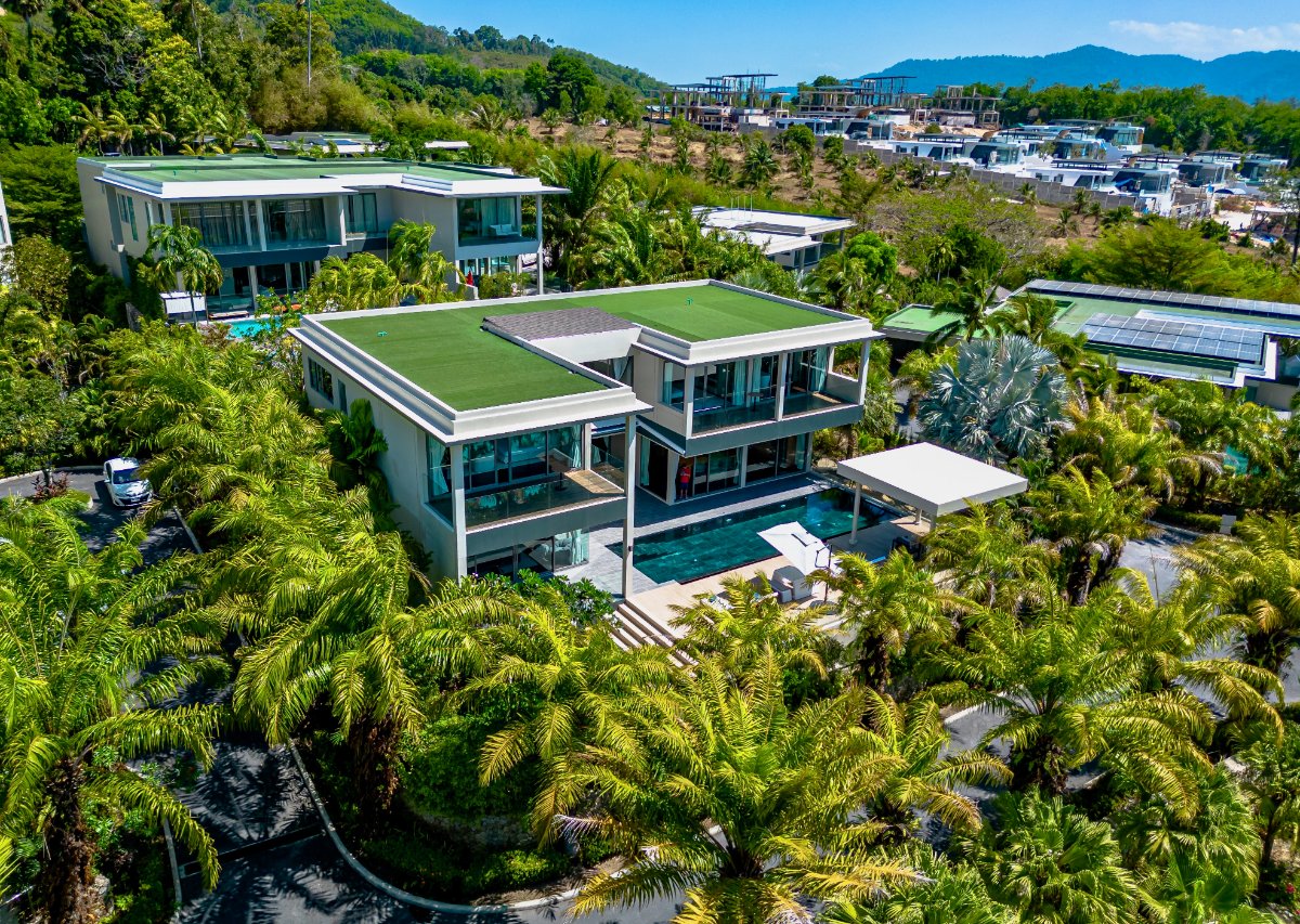Sophisticated Tropical Living in Layan, Phuket image