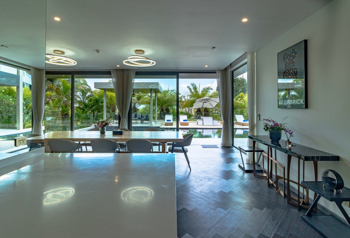 Sophisticated Tropical Living in Layan, Phuket image