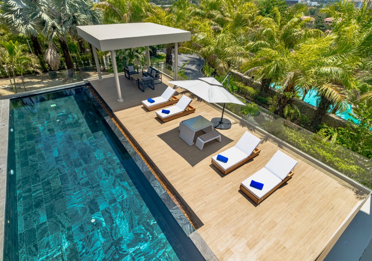 Sophisticated Tropical Living in Layan, Phuket image