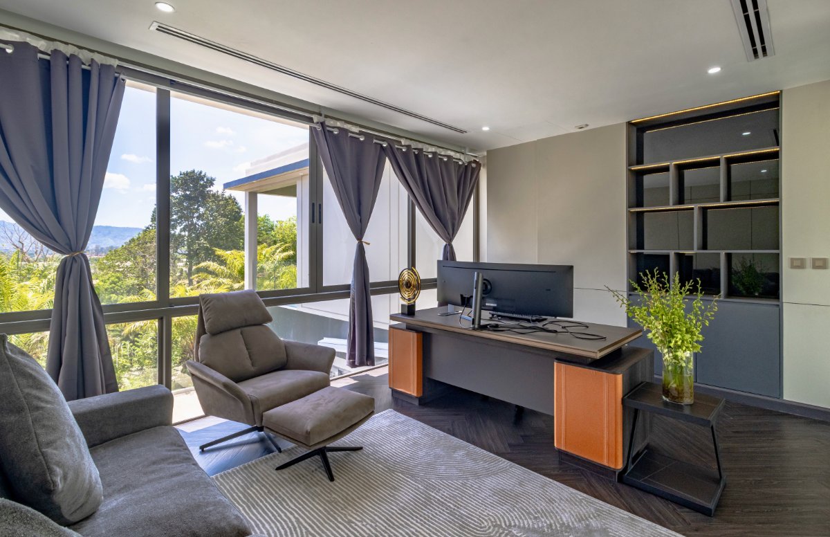 Sophisticated Tropical Living in Layan, Phuket image