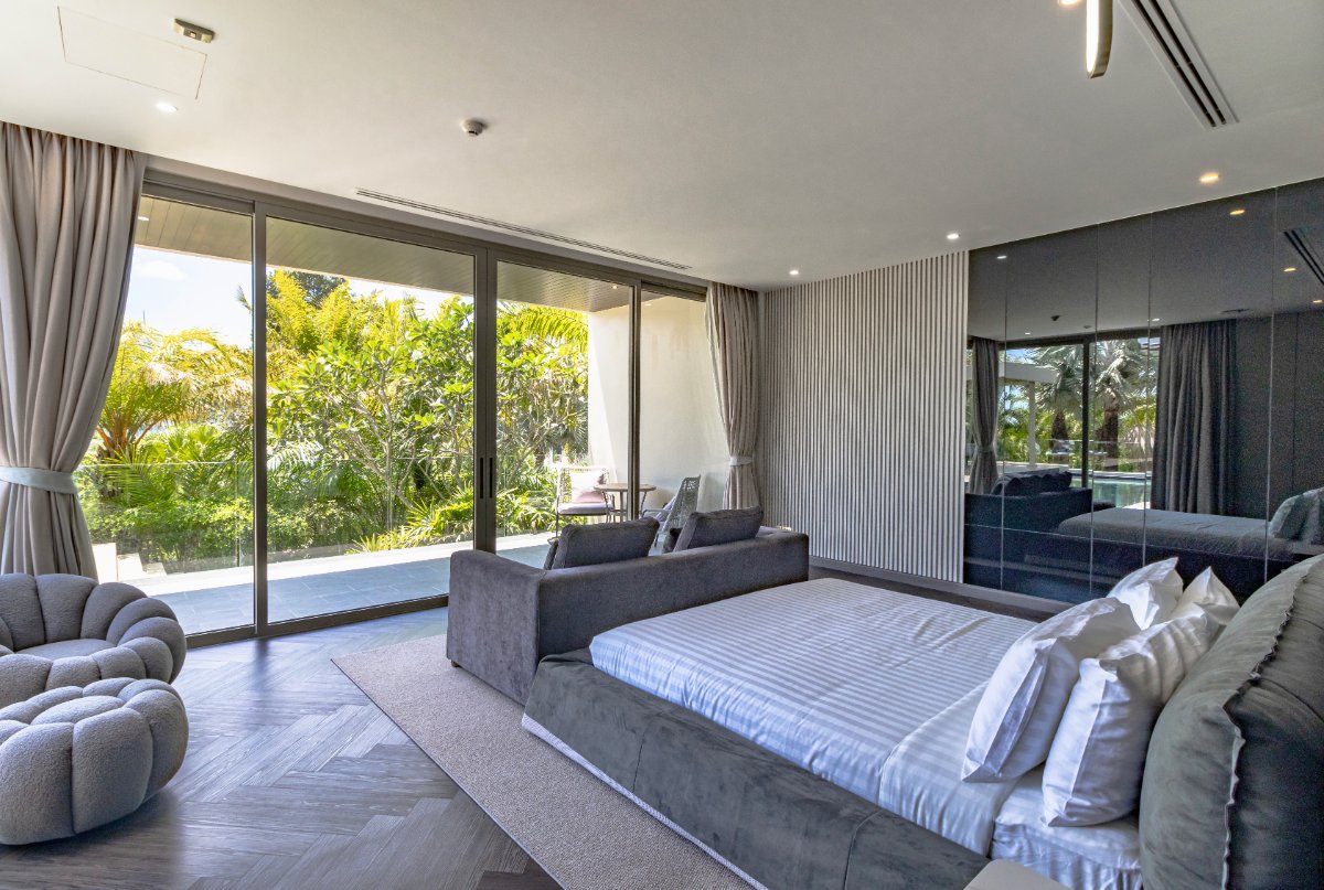 Sophisticated Tropical Living in Layan, Phuket image